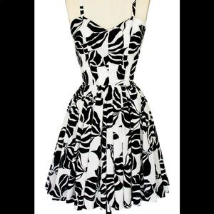 Trashy Diva Zebra Dress Size 6